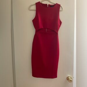 Red dress for any occasion